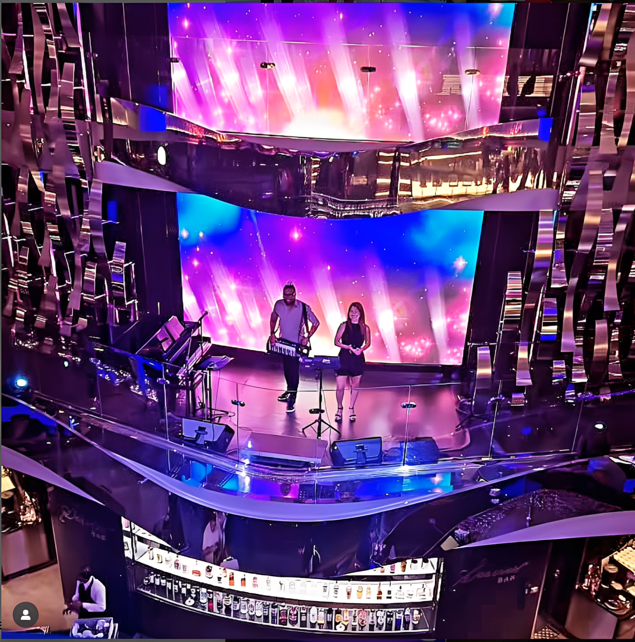 Priscila Suzuki em Show